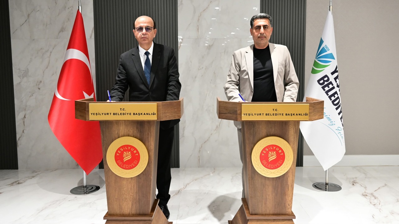 Yeşilyurt Belediyesi, sosyal belediyecilik çalışmaları kapsamında ilçeye yeni bi