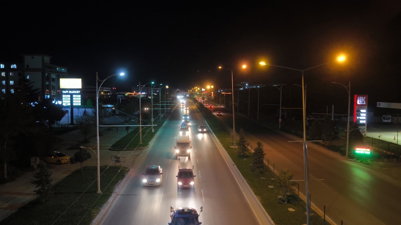 Malatya’da Gazze İçin Konvoy Düzenlendi