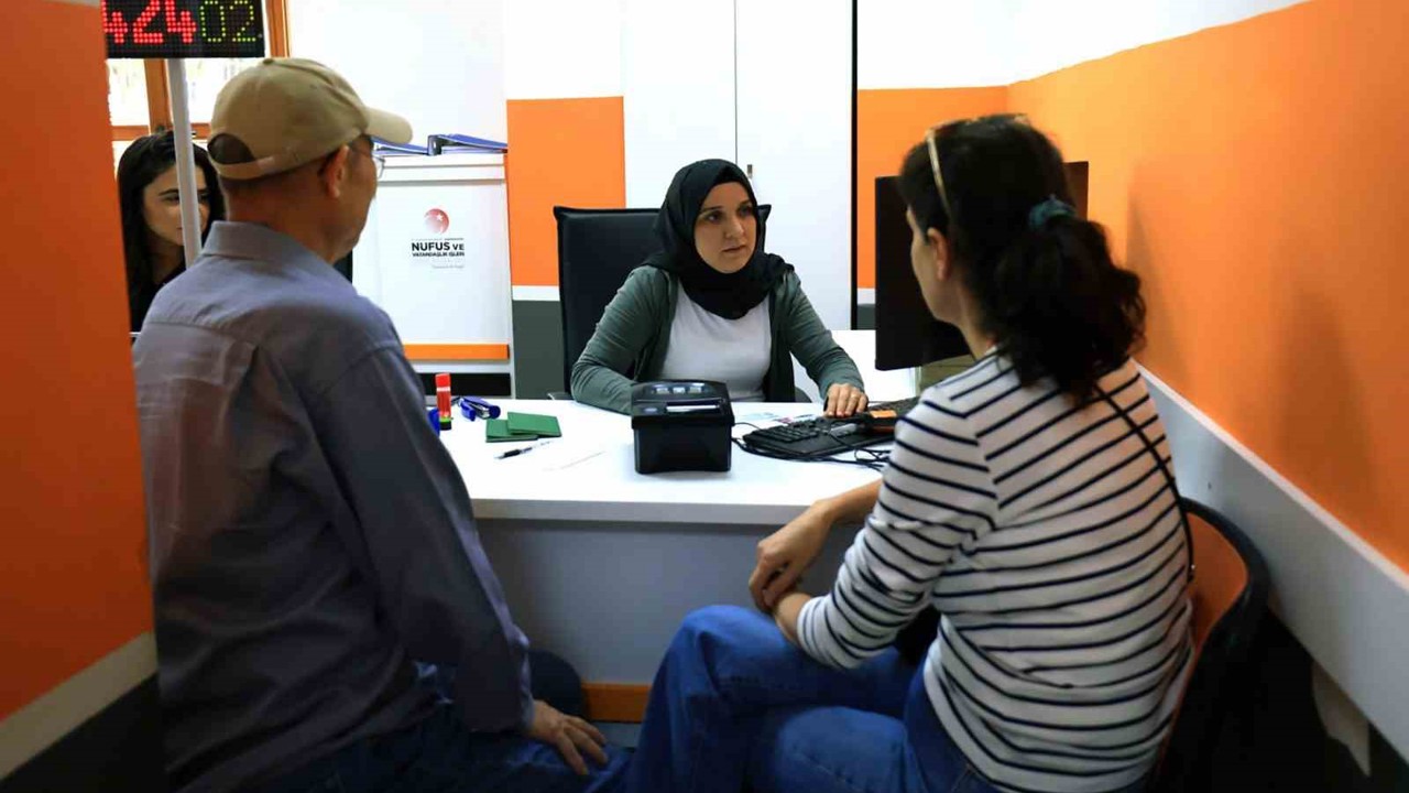 Yeni tip sürücü belgesi için son tarih 31 Ekim
