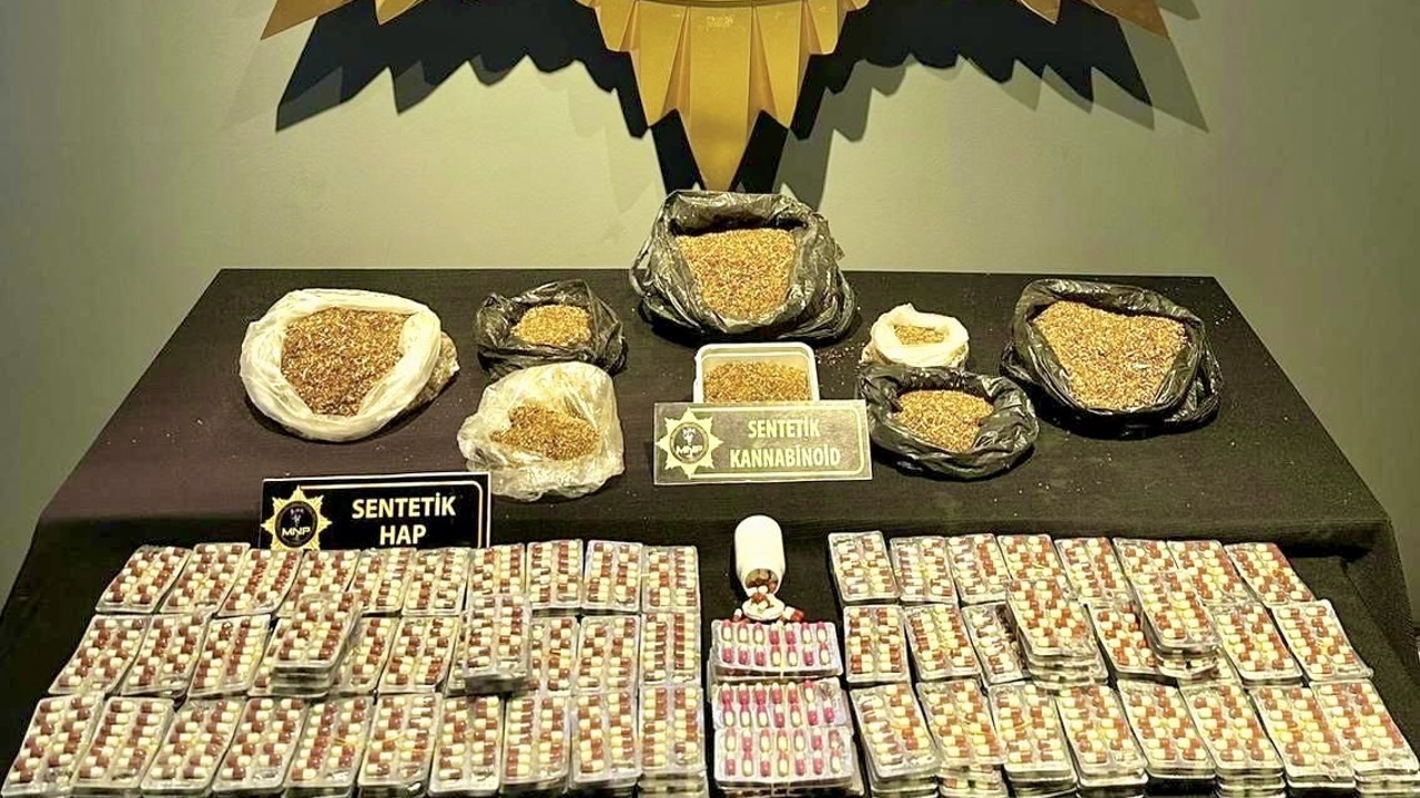 Narkotikten sokak satıcılarına operasyon