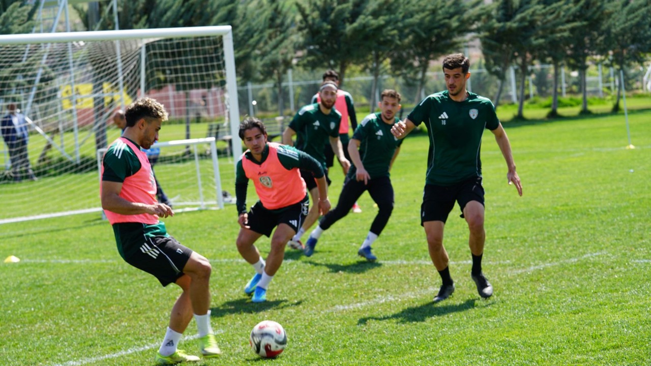 Malatya Yeşilyurtspor Teknik Direktörü Murat Yıldırım, Kayseri Erciyes karşılaşm