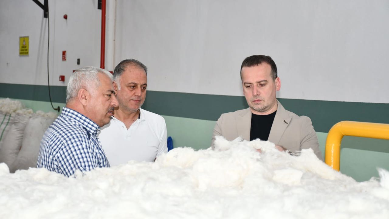 Karademir: Malatya Ekonomisi Güçlü Üretimle Ayağa Kalkacak
