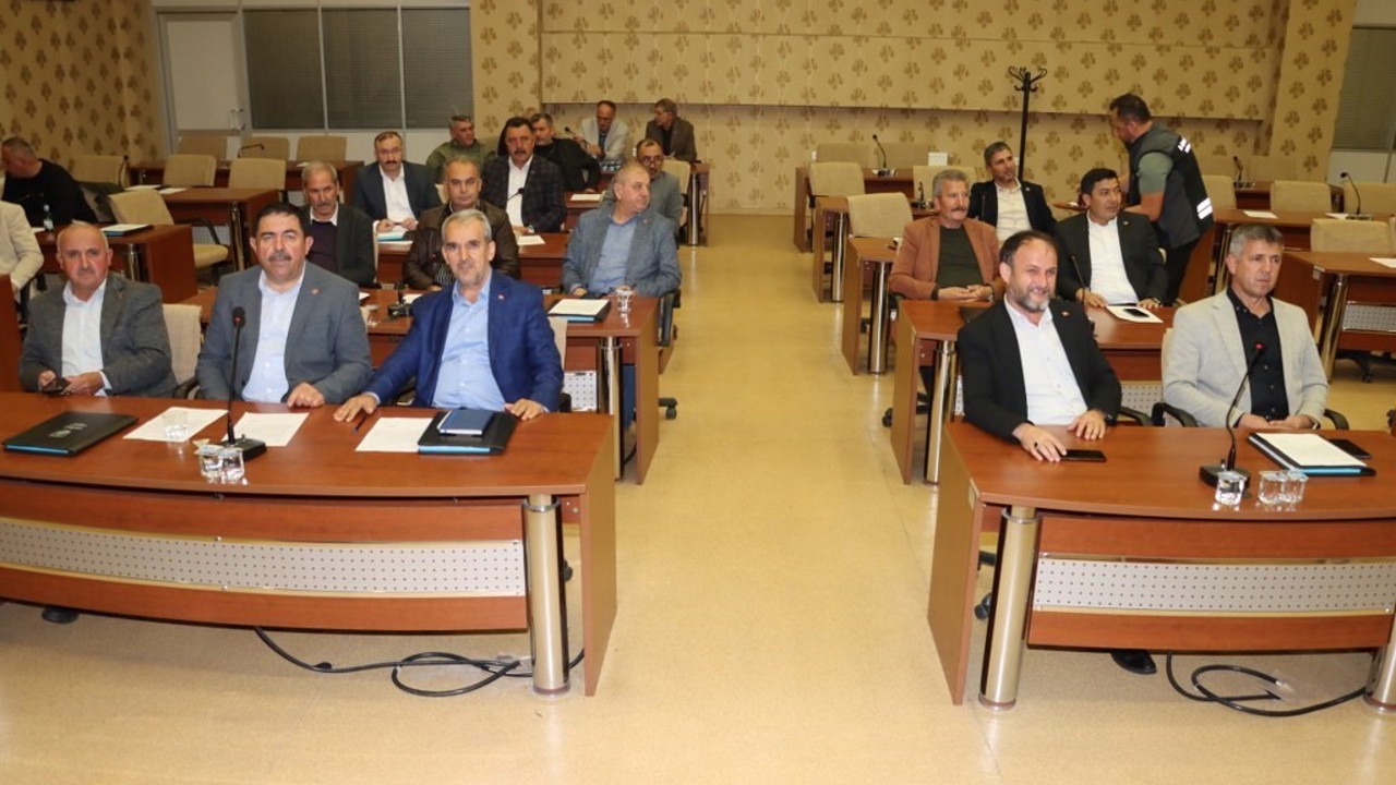 Kütahya İGM ekim ayı çalışmaları sona erdi
