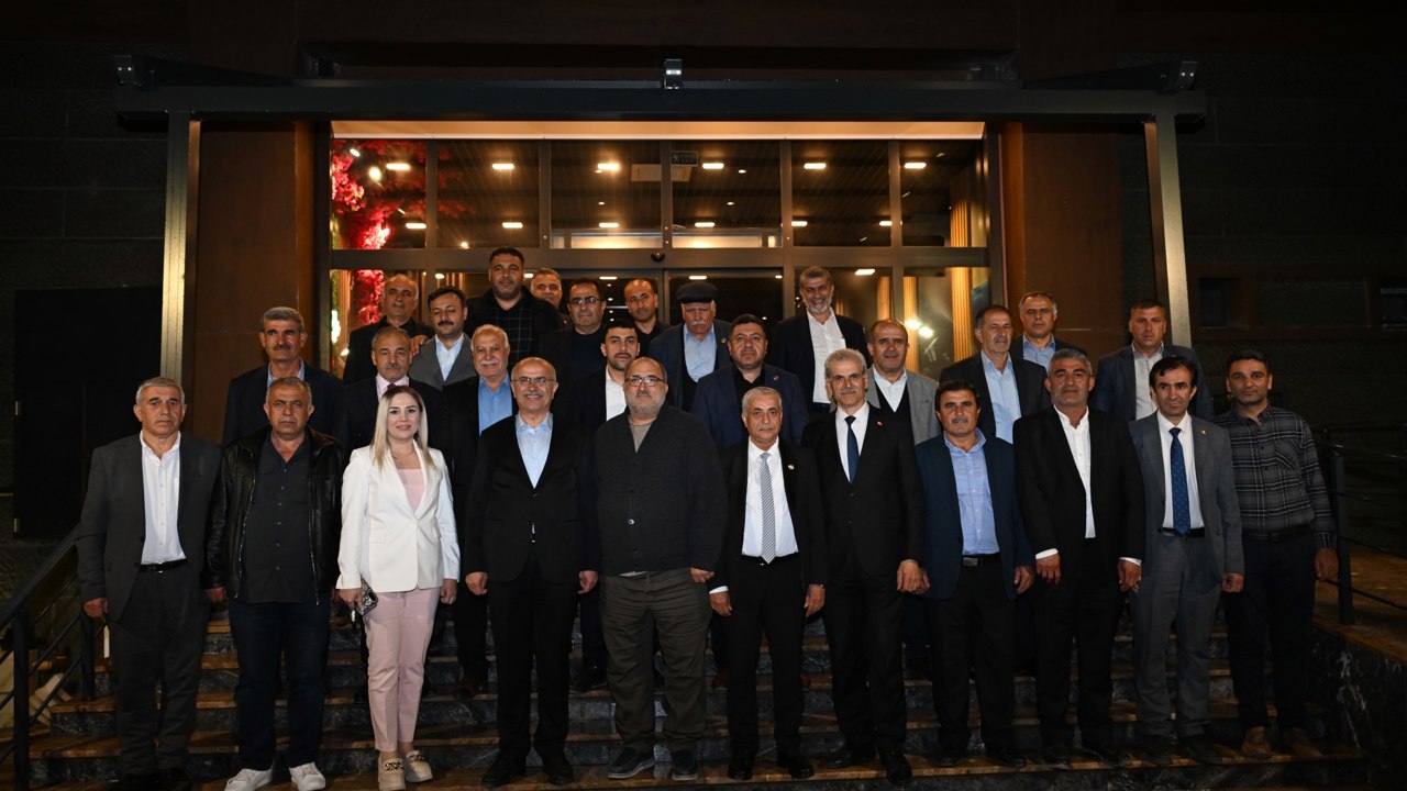 Başkan  Sami Er: “Yepyeni Bir Malatya Oluşturuyoruz”