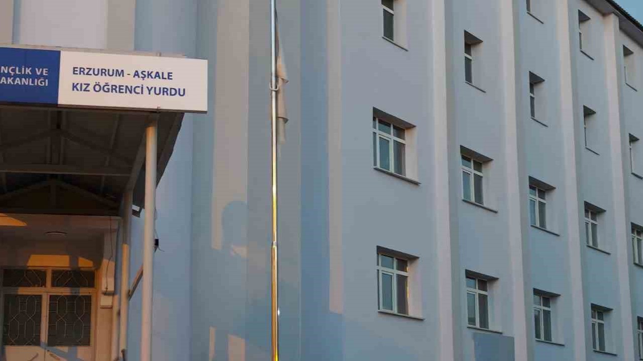 Aşkale’de yurt sıkıntısı
