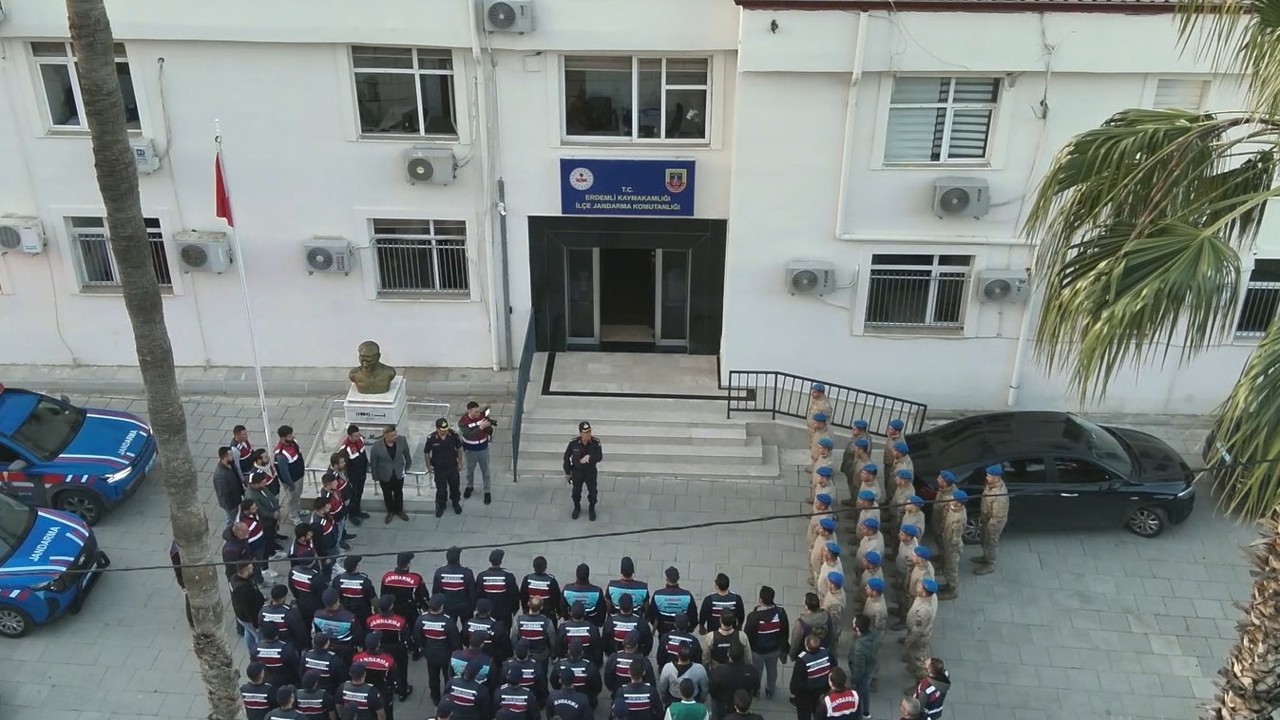 Diyarbakır ve Mersin’de Uyuşturucu Operasyonu: 87 Tutuklama