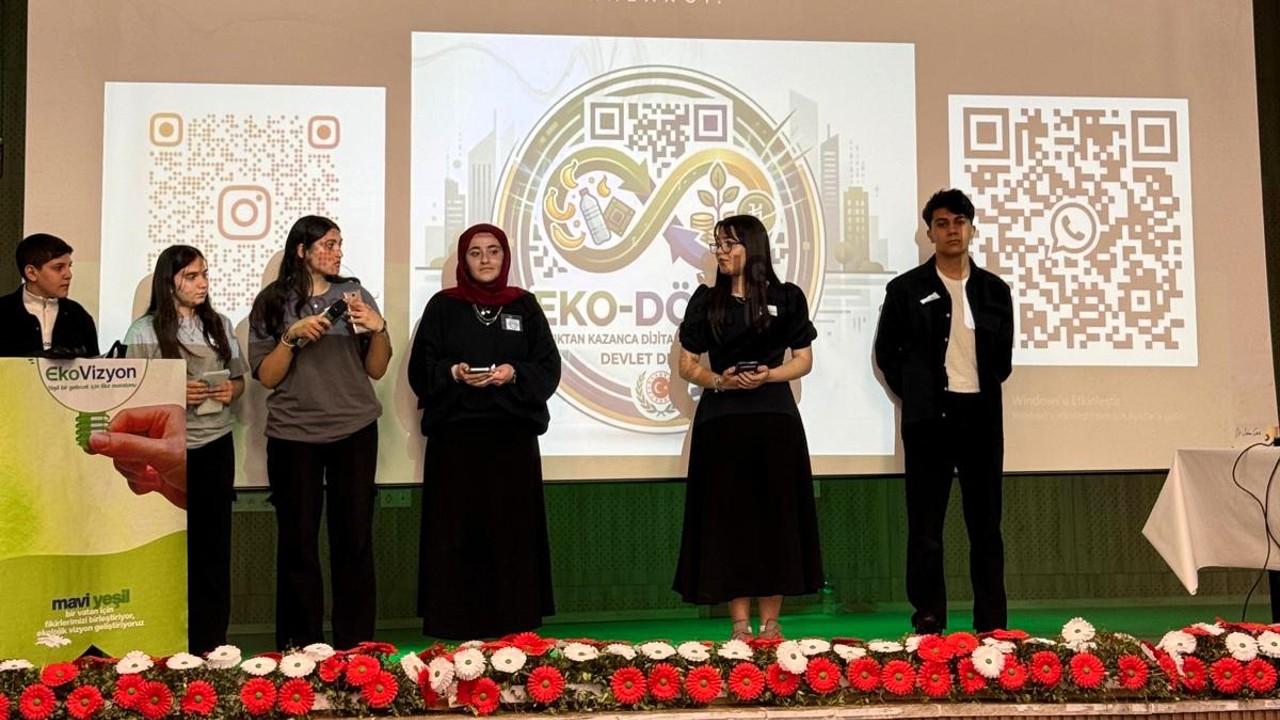 Geleceğin Çevrecileri Malatya’da Yarıştı