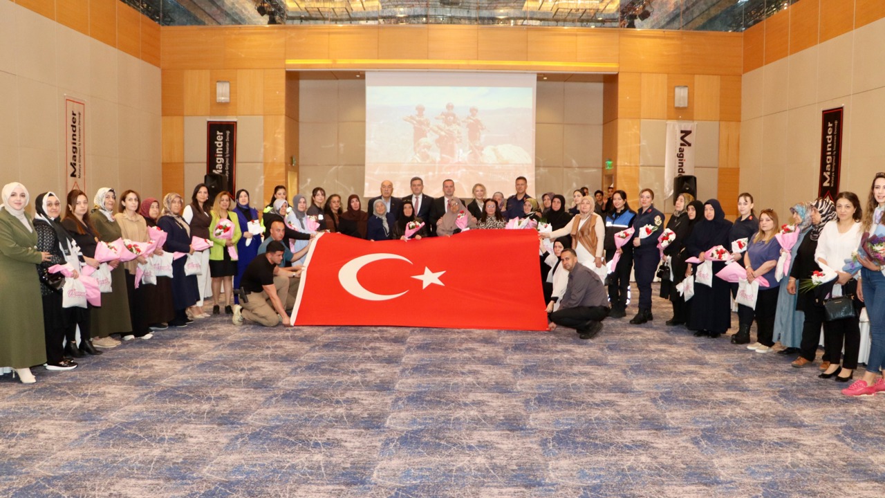 Şehit Anneleri, Anneler Günü’nde Unutulmadı