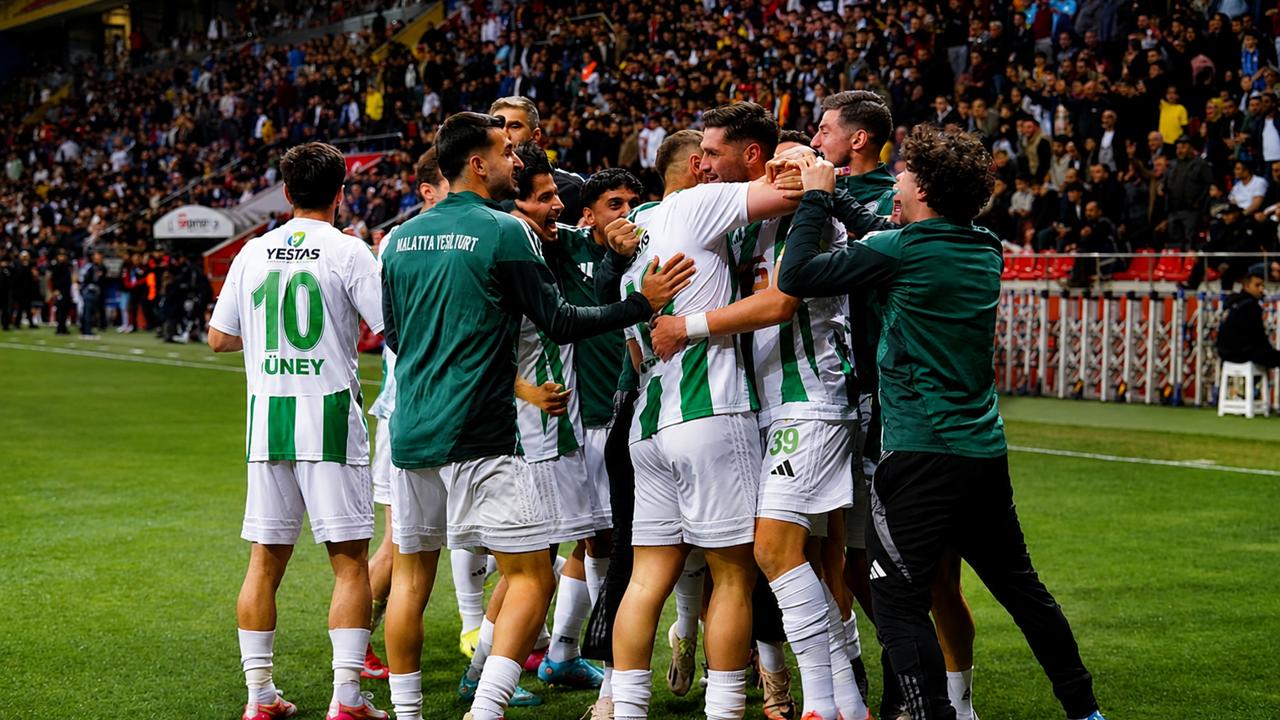 Finalin Adresi Belli Oldu: Yeşilyurtspor Ankara’da Sahaya Çıkacak