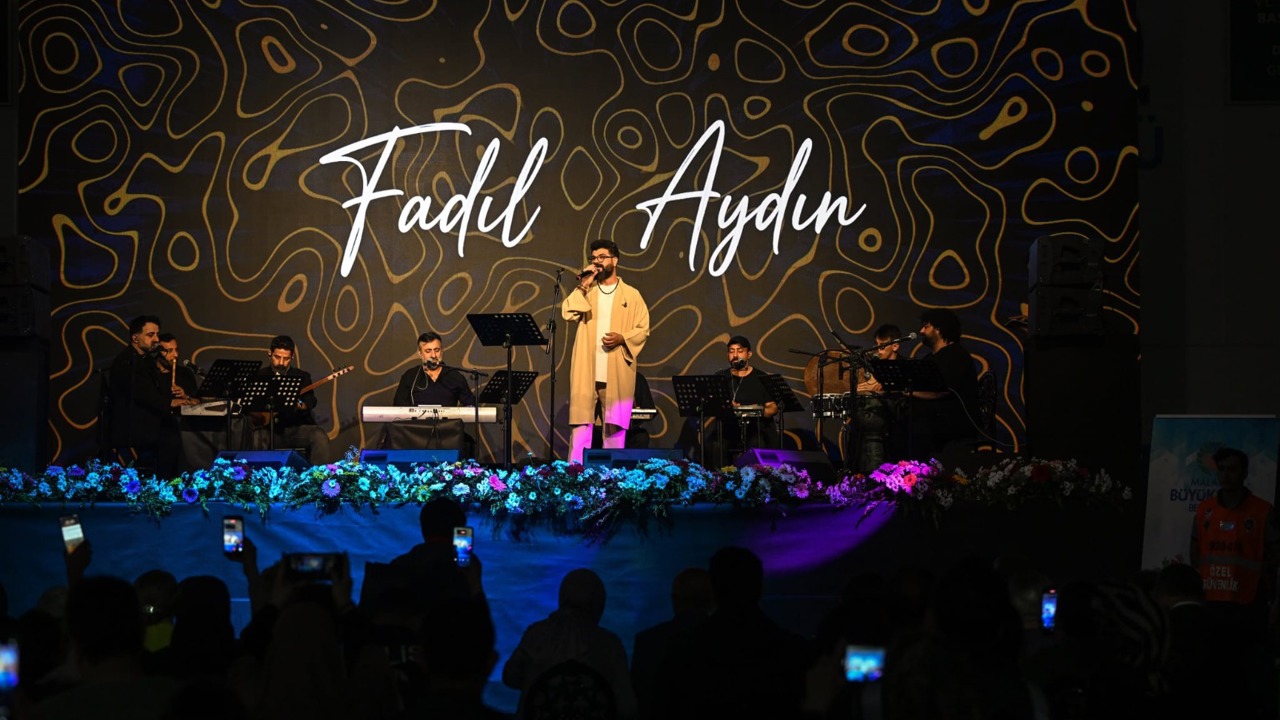 Anneler Günü’nde Fadıl Aydın’a yoğun ilgi