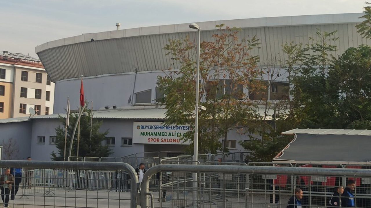 Çete Davası'nda 3.'üncü Duruşma Başladı
