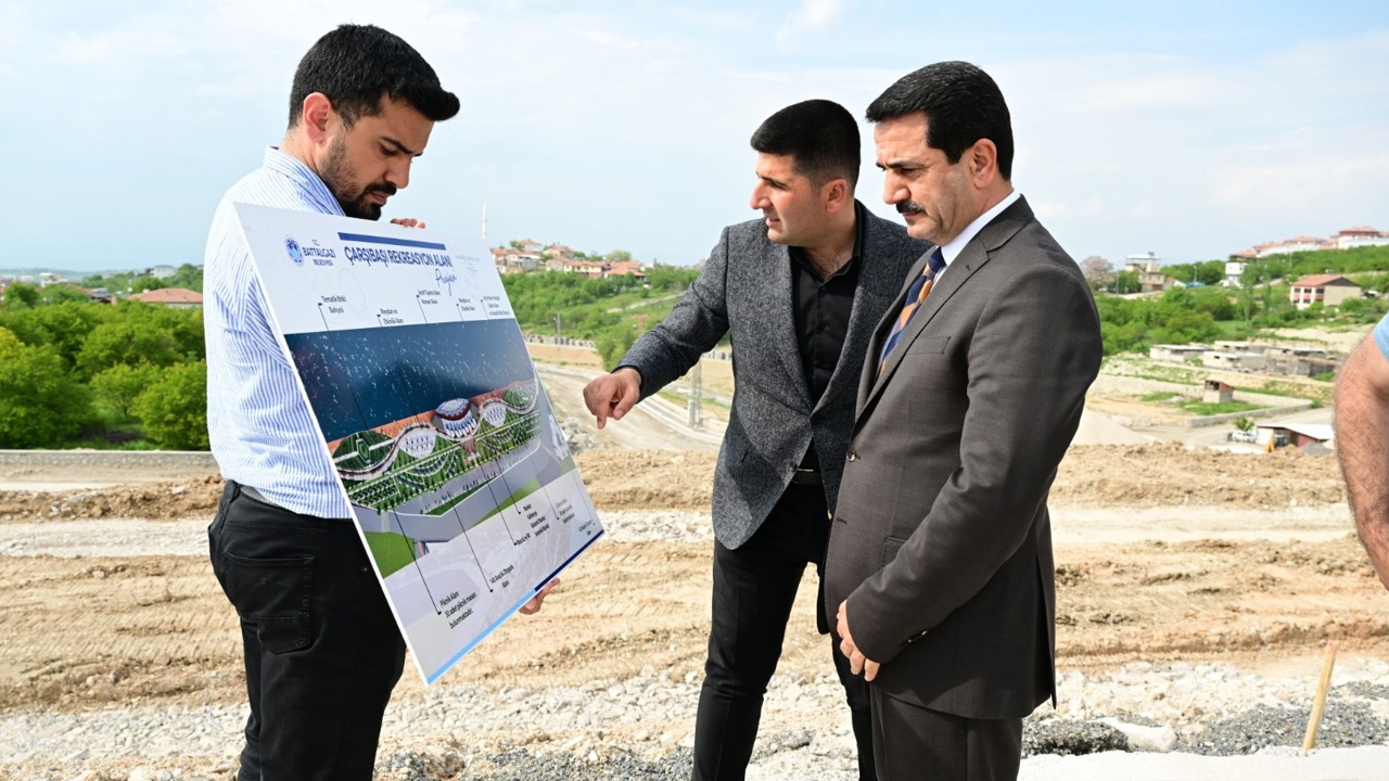Çarşıbaşı Projesinde Son Düzlük: “Yaza Hazır olacak”