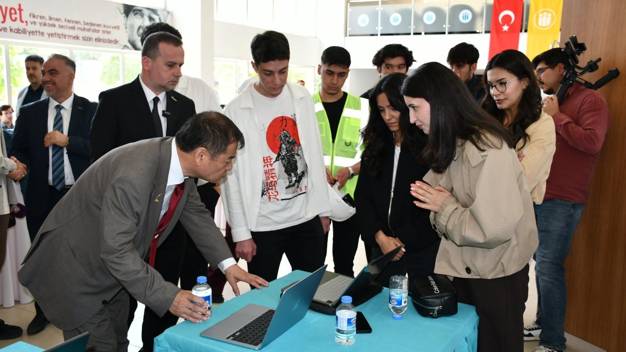 Moriwaki’den Malatya İçin Deprem Mesajı