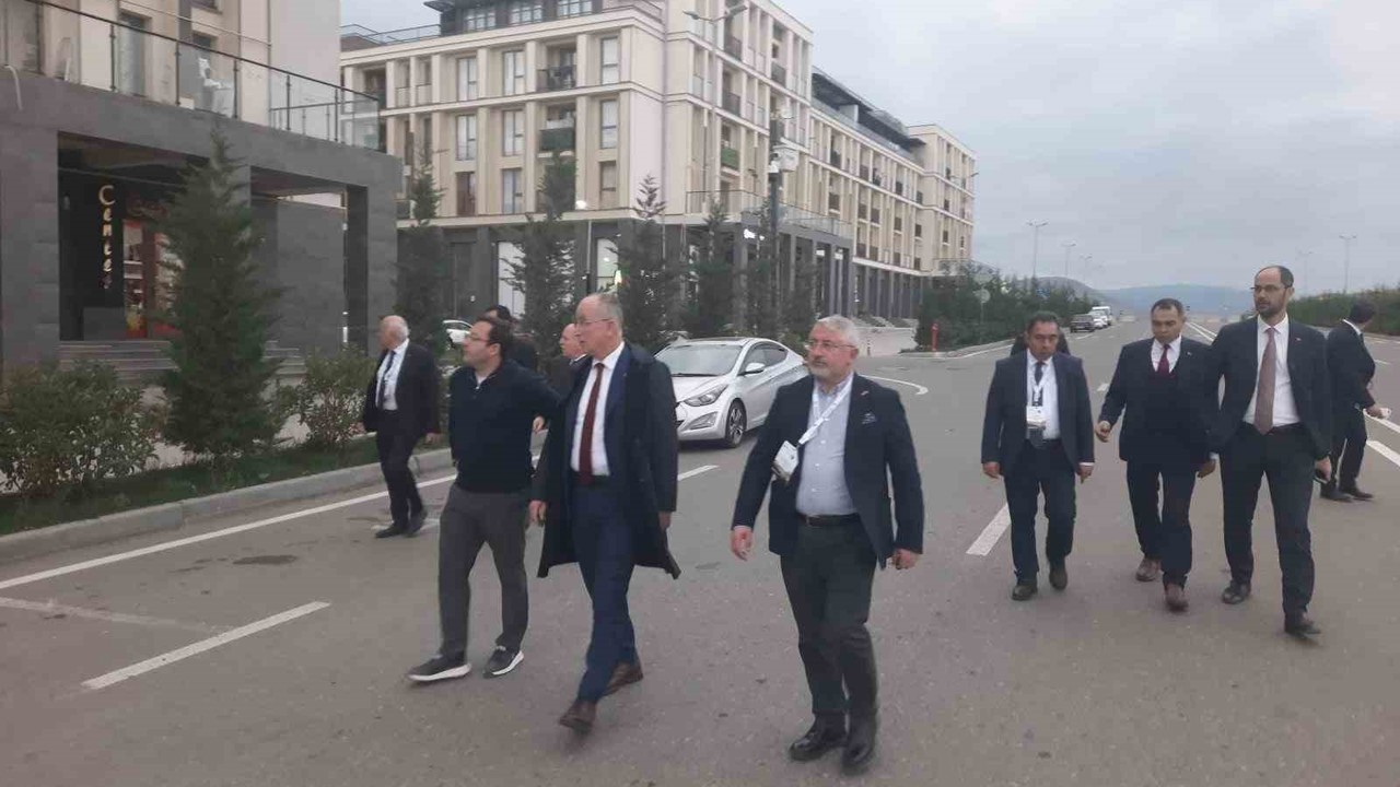 Başkan Aşgın’dan kardeş şehir Fuzuli’ye anlamlı ziyaret
