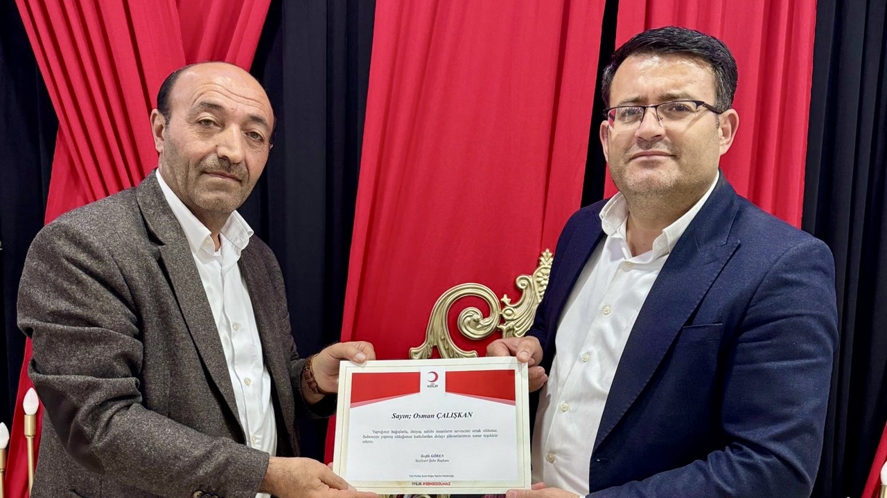 İstanbul Ve Malatya Arasında Gönül Köprüsü