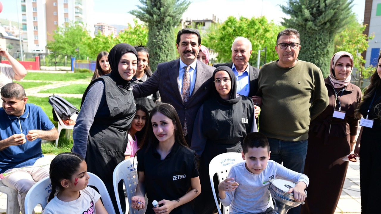 Battalgazi’de Engelliler Haftası’na Özel Program Düzenlendi