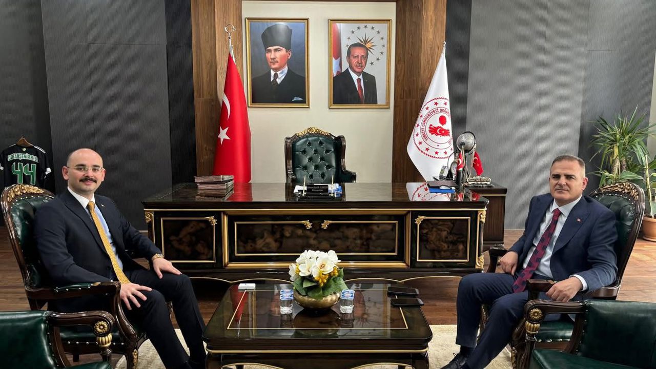 Muğla Valisi Akbıyık Baba Ocağı Doğanşehir’de