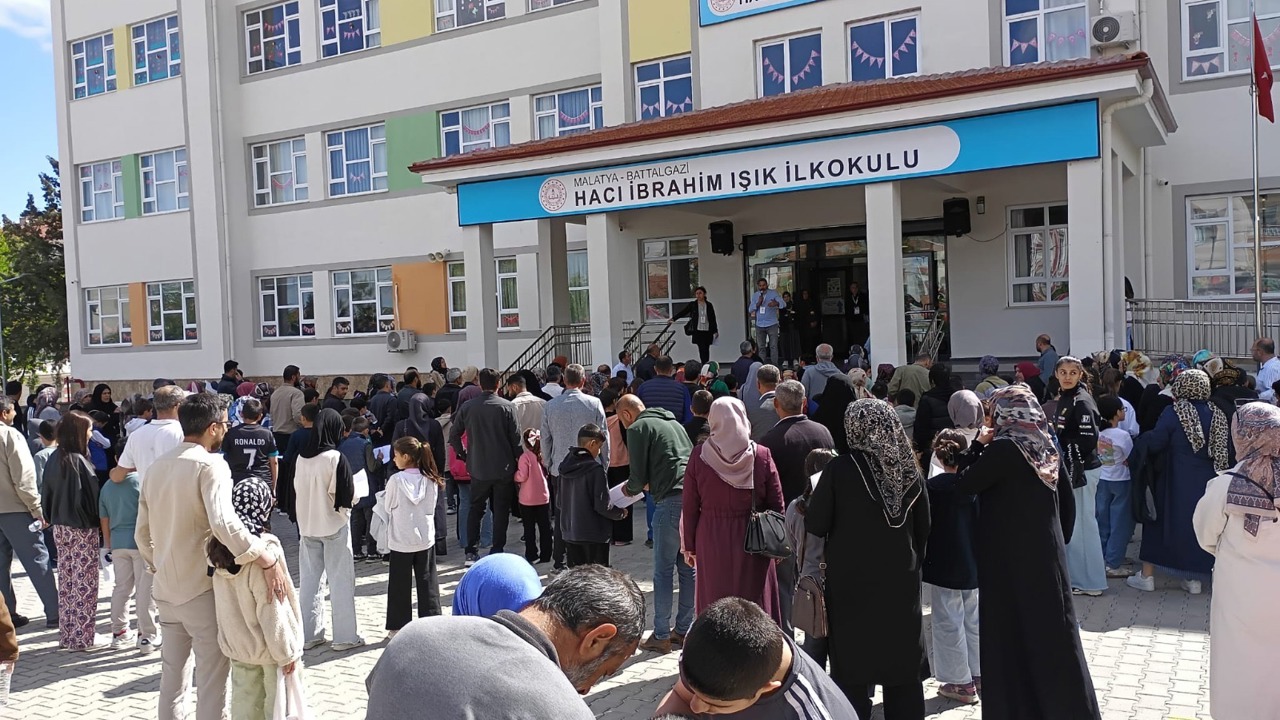 Malatya’da Hafızlık Projesine Yoğun İlgi: 1299 Öğrenci Sınava Katıldı