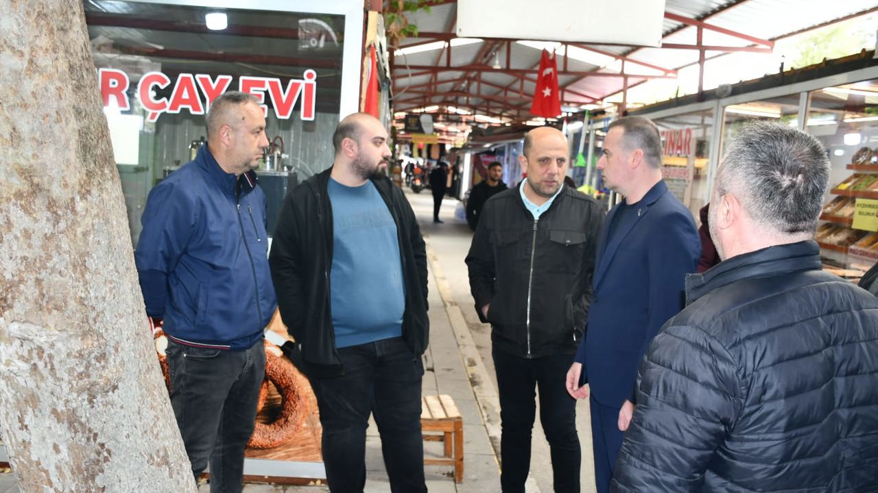 Karademir: “Esnaf Yeni Çarşıya Geçemezse Malatya Ticaretinde Çok Büyük Bir Çöküş Yaşanır”
