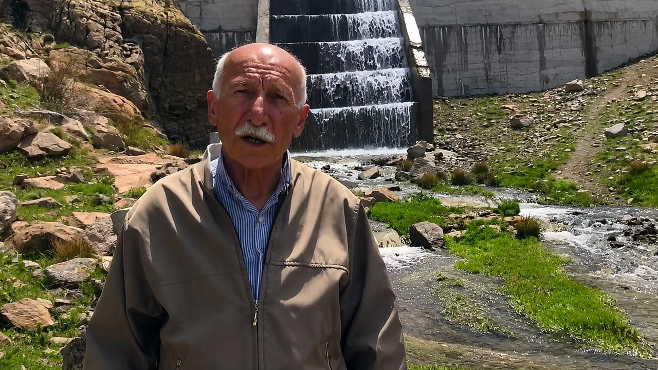 Kürecik’te Gölet Tepkisi Yeniden Gündemde