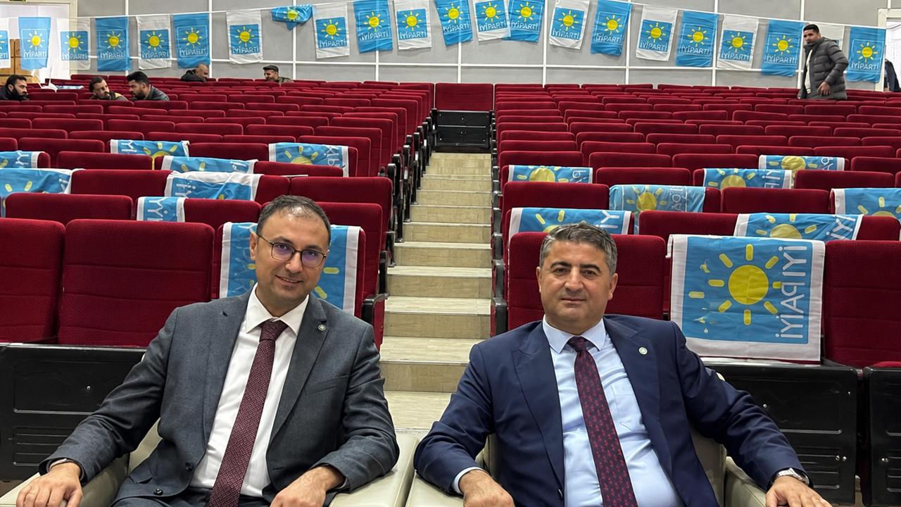 İYİ Parti Malatya İl Başkanlığında Sürpriz Görev Değişimi