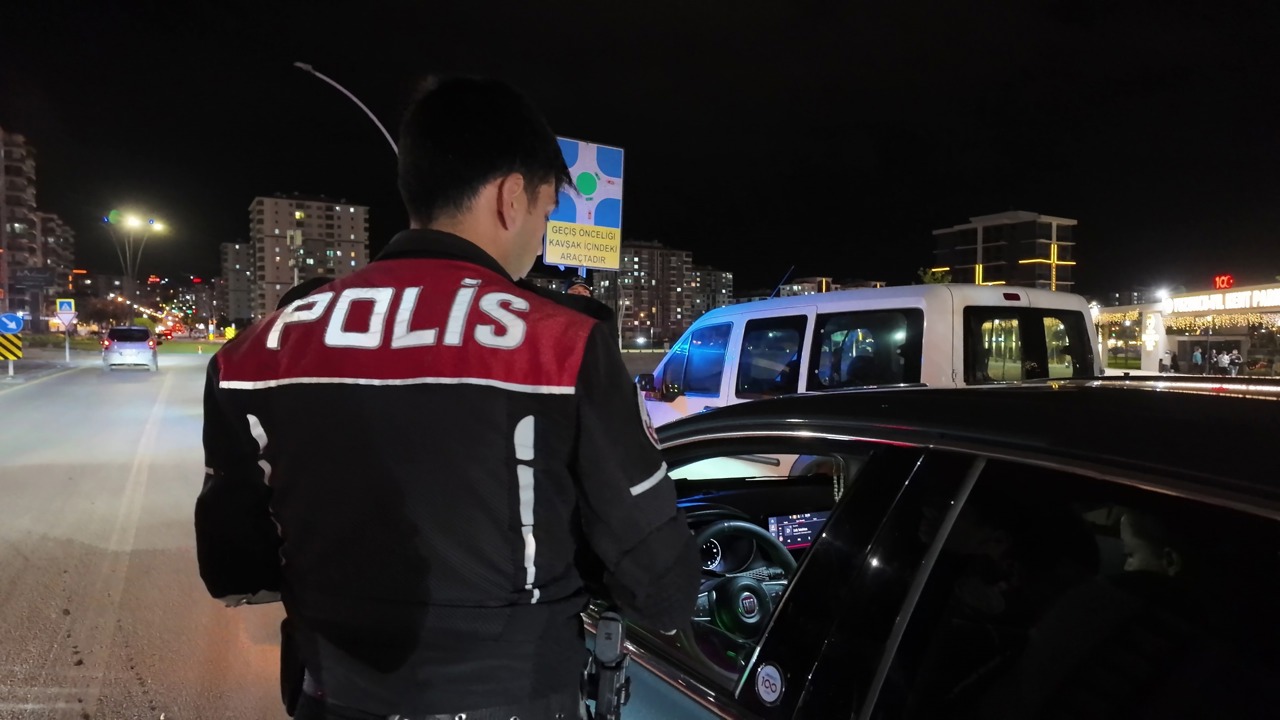 Malatya’da Huzur Uygulaması: 3 Bin 127 Kişi Sorgulandı