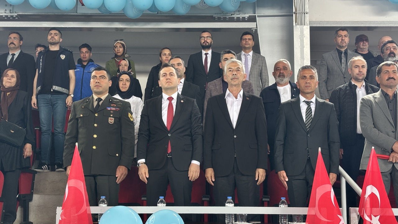 19 Mayıs’ın 107. Yılı Arapgir’de Coşkuyla Kutlandı