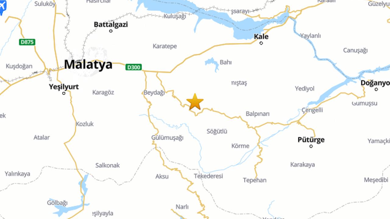 Malatya Sallandı: 5.6’lık Deprem Bölgeyi Korkuttu