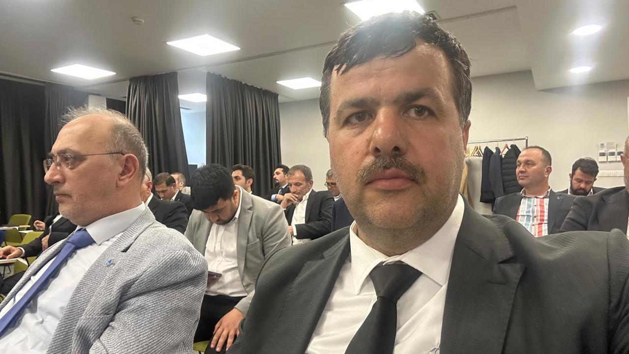 Sinan Akıncı’dan Malatya Depremi Sonrası Geçmiş Olsun Mesajı