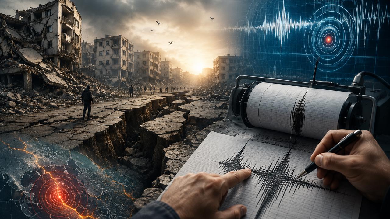 Uzmanlardan Deprem Gerçeği Üzerine Kritik Uyarılar!