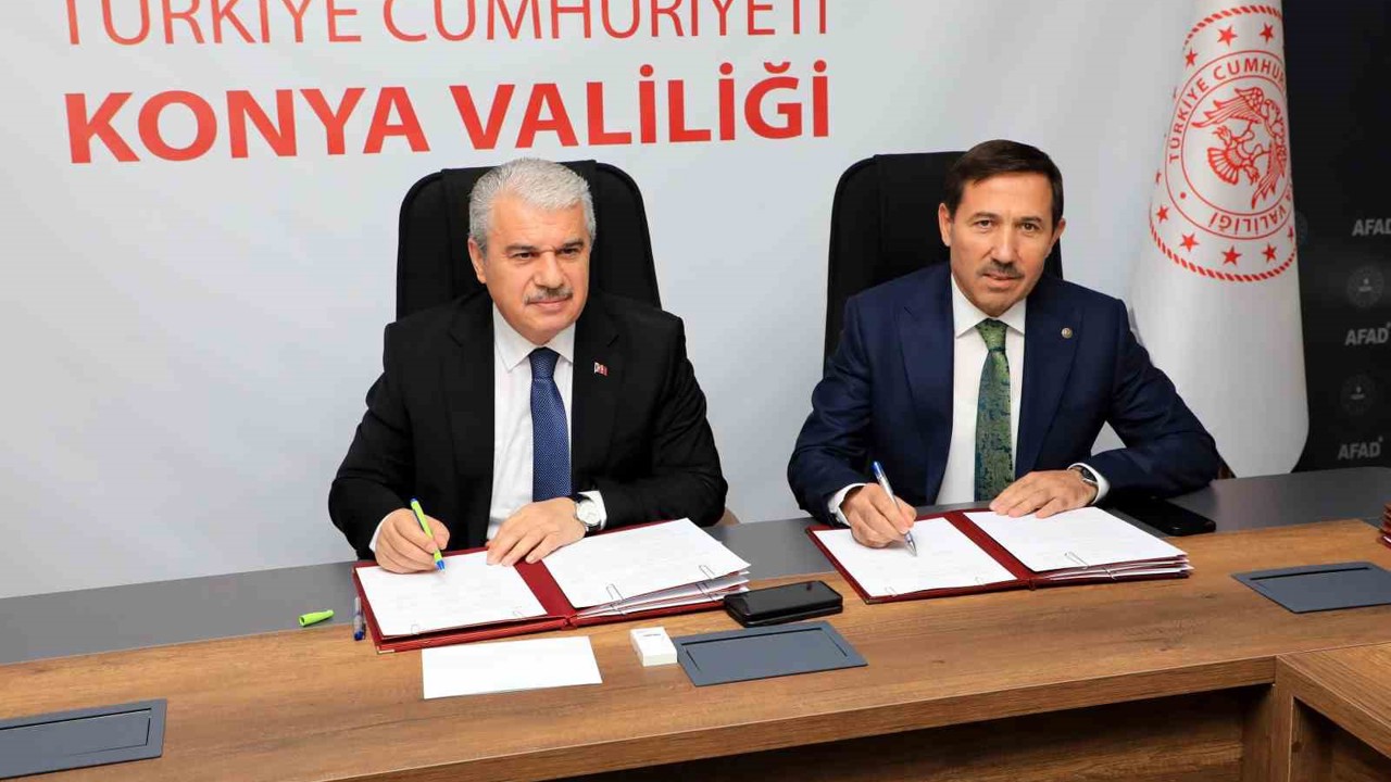 Karatay Belediyesi’nden eğitim hamlesi
