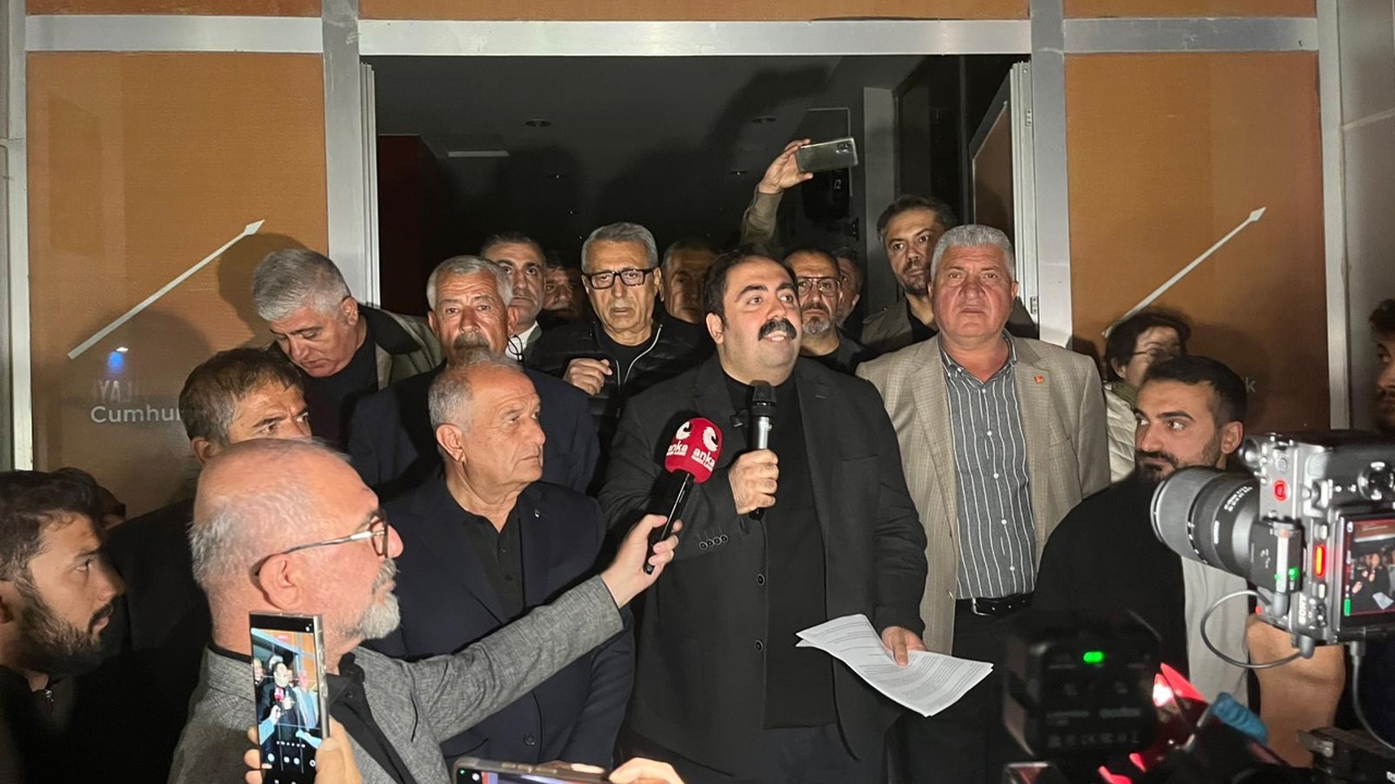 Yıldız: Bu Karar Türkiye Demokrasisine Yapılmış Bir Darbedir