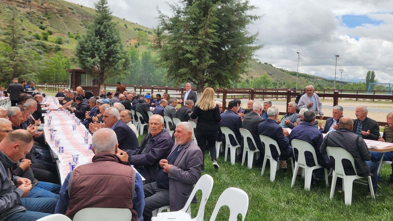 Sultansuyu’nda Bereket Sezonu Başladı
