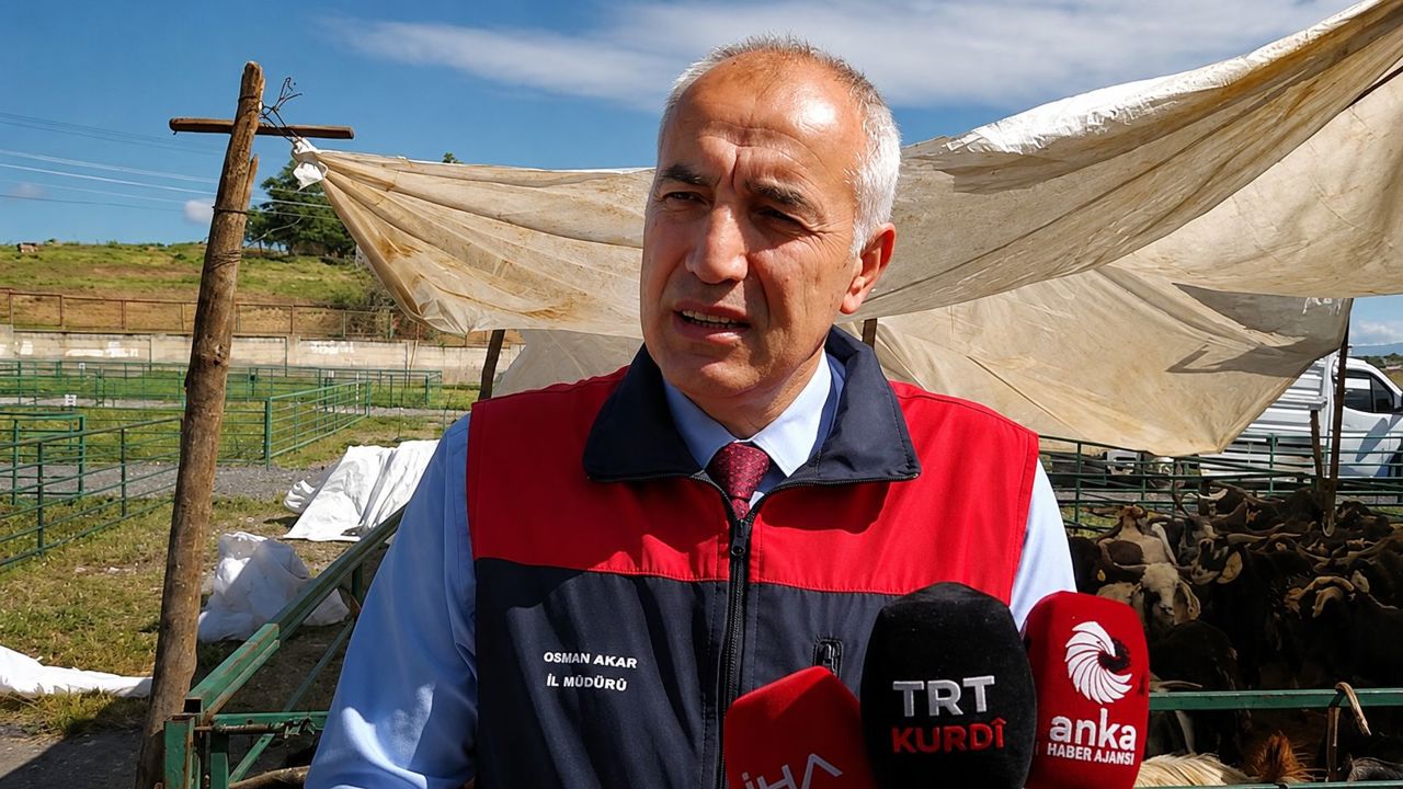 Akar: “Malatya’da Kurbanlık Sayısında Sorun Yok”