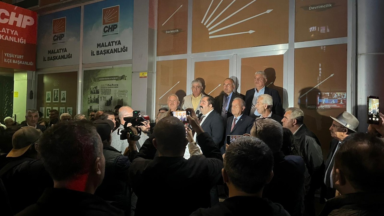 CHP Kurultayı Soruşturmasında 13 Gözaltı