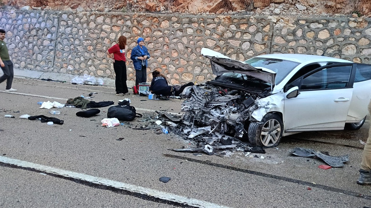 Akçadağ’da Feci Kaza: Biri Çocuk 9 Yaralı
