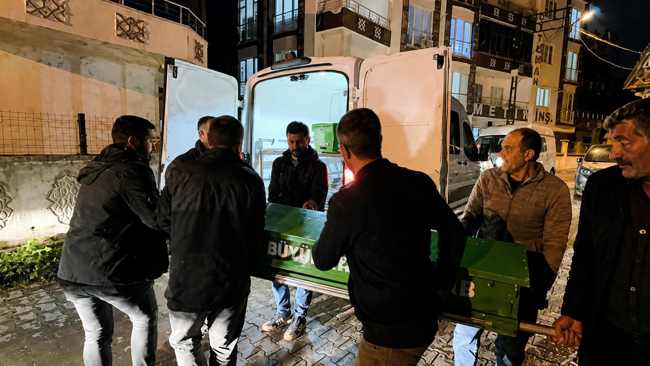Malatya’da  Yalnız Yaşayan Şahıs Evinde Ölü Bulundu