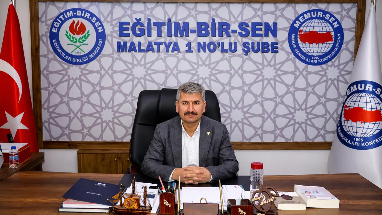 Eğitim-Bir-Sen 444 Bin 454 Üye İle Rekor Kırdı