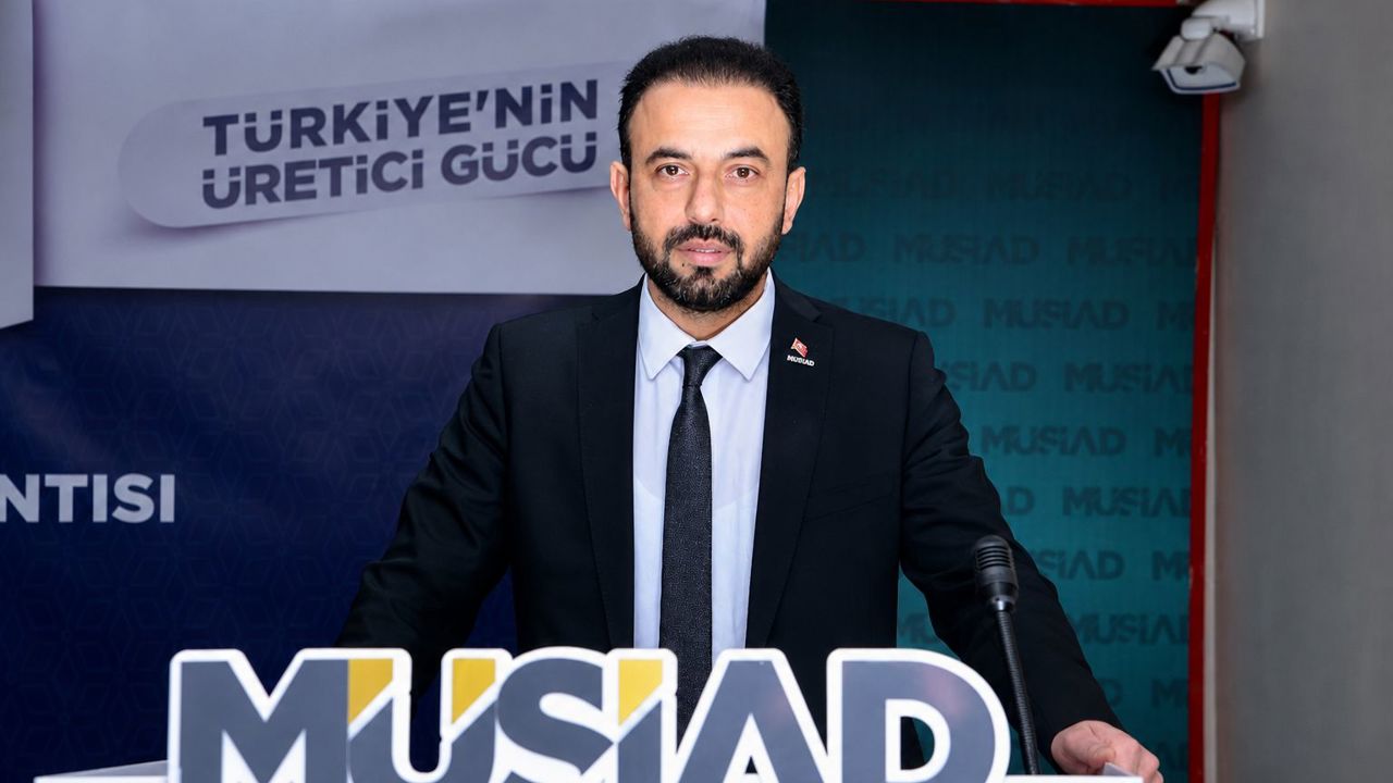 MÜSİAD Malatya Şube Başkanı Akçin’den Birlik Ve Dayanışma Vurgusu