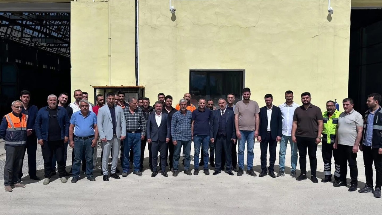 Öndeş’ten Bayramda Birlik Ve Dayanışma Mesajı