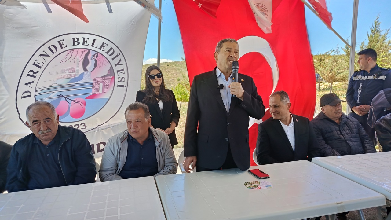 2 Bin Kişi Hatun Ana Buluşmasında Aynı Sofrada Buluştu