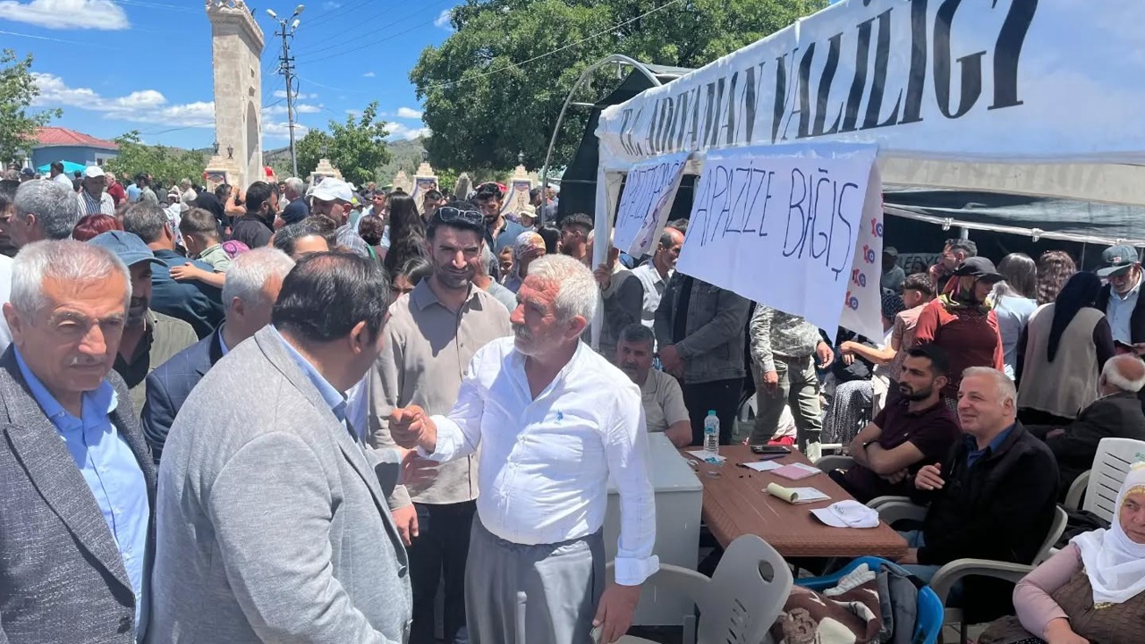 Ape Aziz Dede Vefatının 60. Yılında Anıldı