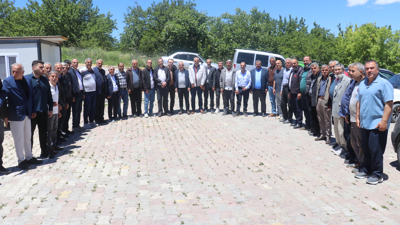 Gözene’de Geçmiş ve Gelecek Aynı Sofrada Buluştu