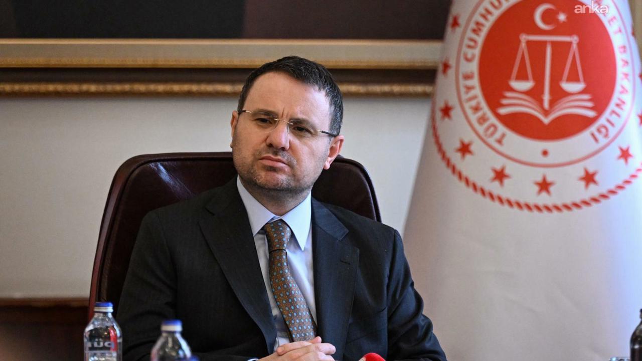 Bakan Gürlek açıkladı: 55 ilde eş zamanlı operasyon