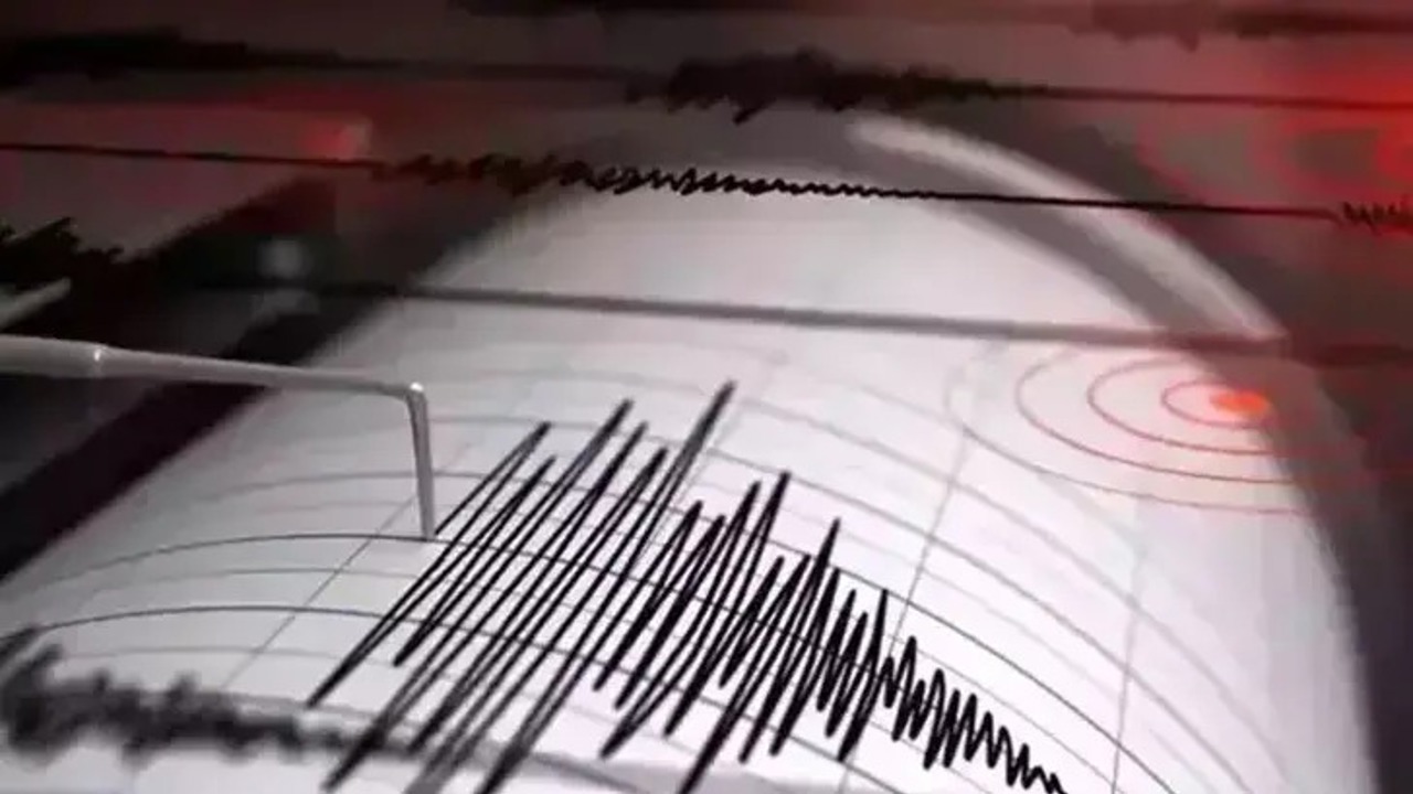 Kahramanmaraş Pazarcık'ta 4.4 Büyüklüğünde Deprem