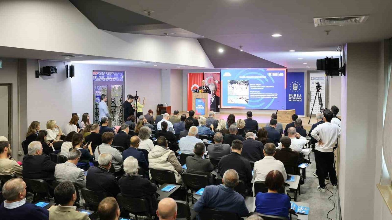 Gençlik dostu kent Bursa
