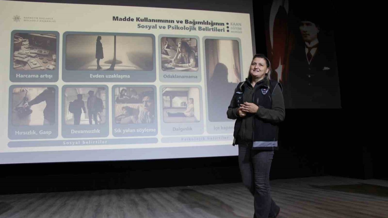 Güvenlik personeli eğitim programı başladı
