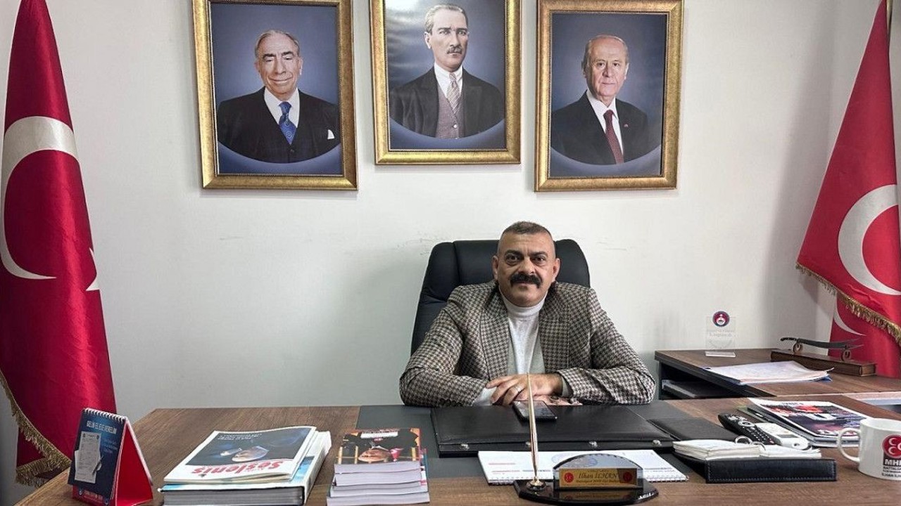 MHP Battalgazi İlçe Başkanı İlhan İlhan ve Yönetimi İstifa Etti!