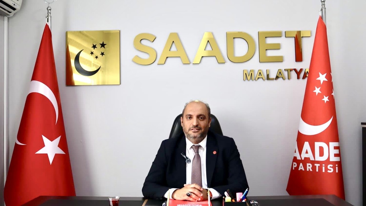 SP İl Başkanı Paşahan’dan Malatya Milletvekillerine Sert Tepki
