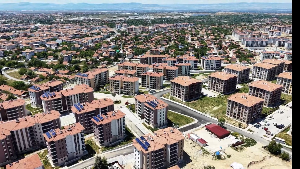 Battalgazi’de 531 Konutun Anahtar Teslimi Başlıyor
